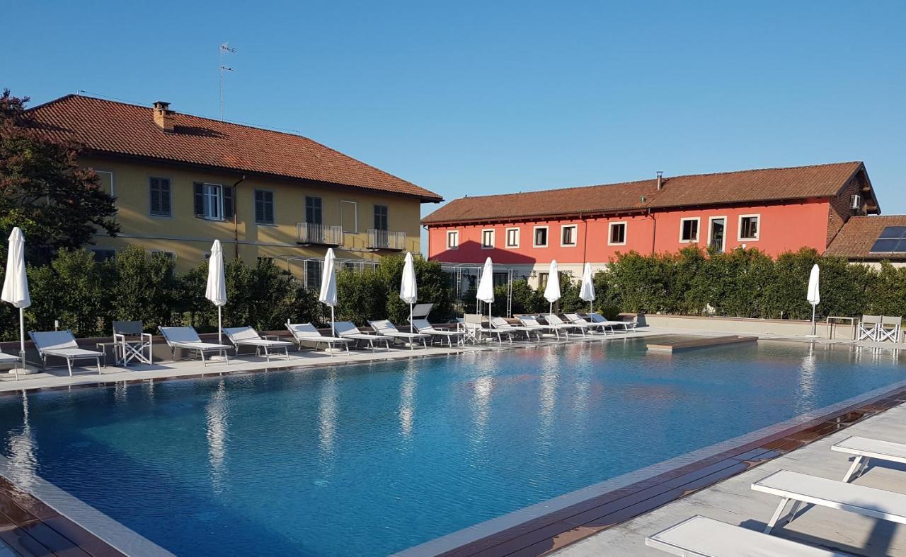 Locanda Ferro Uno, Golf Citta Di Asti Exteriér fotografie