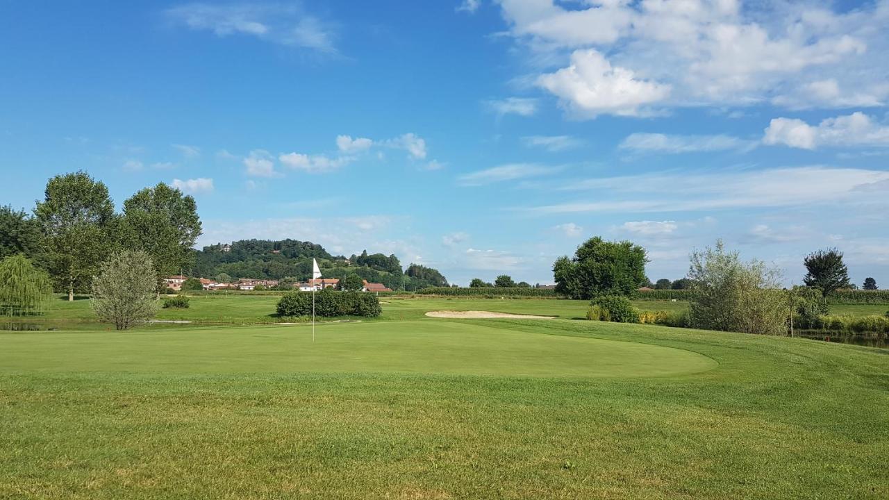 Locanda Ferro Uno, Golf Citta Di Asti Exteriér fotografie