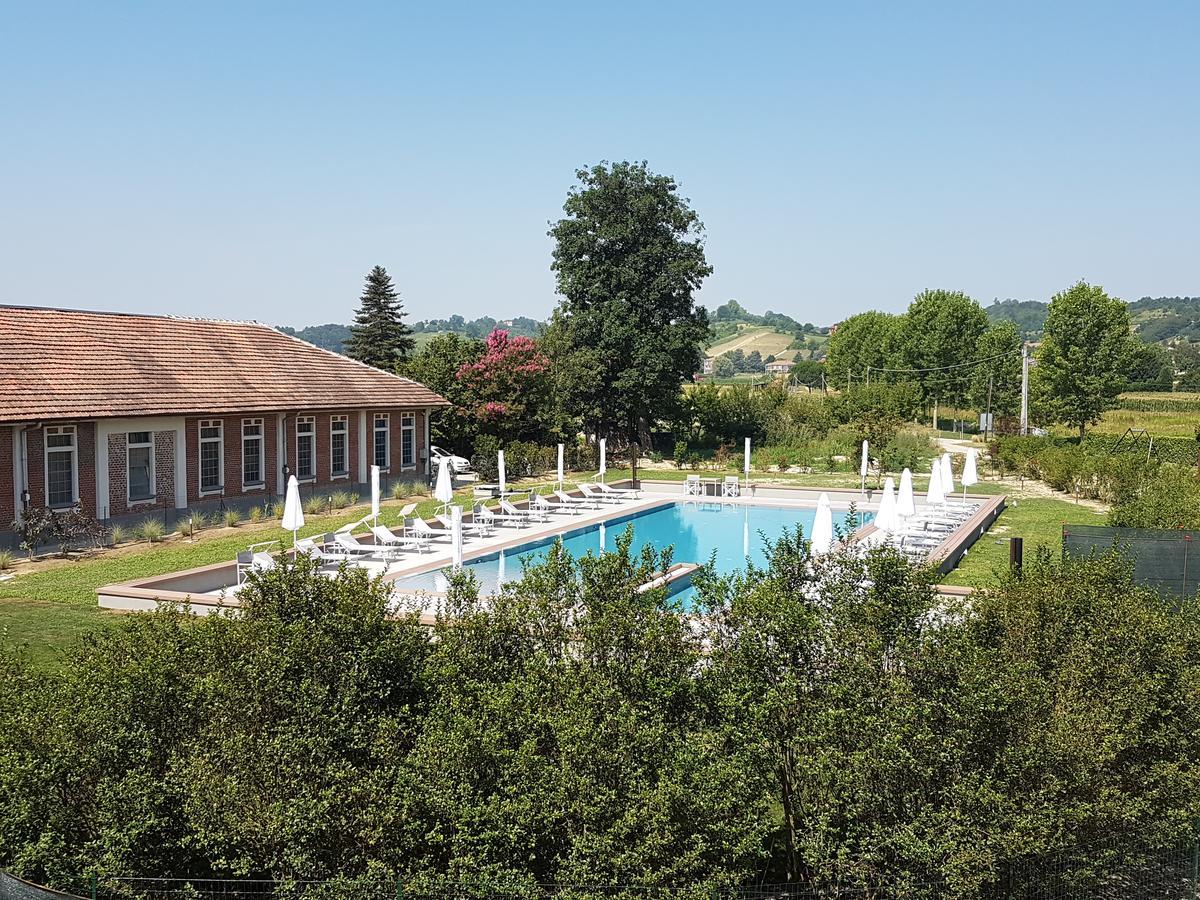 Locanda Ferro Uno, Golf Citta Di Asti Exteriér fotografie