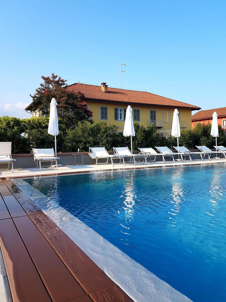 Locanda Ferro Uno, Golf Citta Di Asti Exteriér fotografie