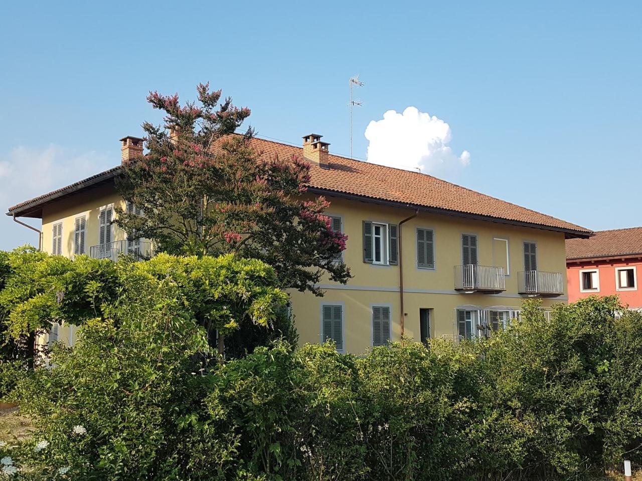 Locanda Ferro Uno, Golf Citta Di Asti Exteriér fotografie